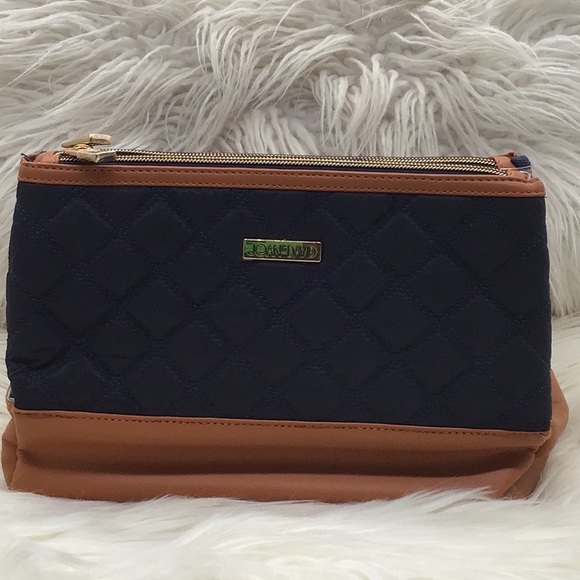 Joan & David Bags 32bundle Deal Joandavid Bluebrown Toiletry Travel